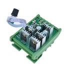DC Motor Controller 30A for Electric Vehicles (2000W Output)