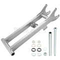 4" Extended Rear Chrome Swingarm for Yamaha Banshee 350 (1987–2006) 2GU-22110-01-UJ
