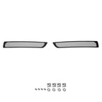 Black Mesh Grille Insert for Chrysler Crossfire (2004-2008)