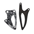 Carbon Fiber Foot Protection Board for Yamaha YZF R1 R1M (2020–2025)