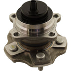 Wheel Hub for Toyota Highlander (2014–2020) Rear 5 Lug with Bearing/Sensor