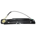Set of 2 Power Window Regulators for BMW 528i, 530i