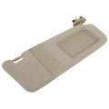 Sun Visor Right Passenger Side for Toyota Camry (2007–2011) Tan/Beige W/ Sunroof