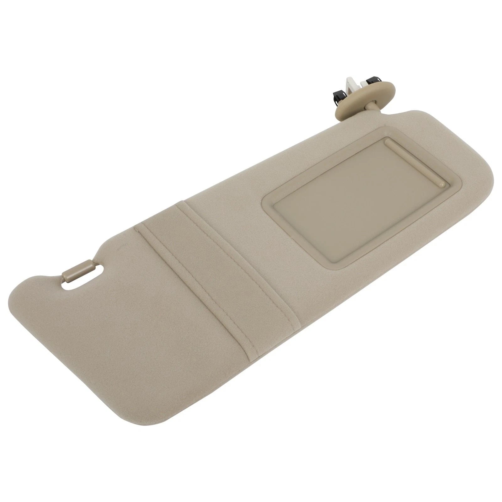 Sun Visor Right Passenger Side for Toyota Camry (2007–2011) Tan/Beige W/ Sunroof