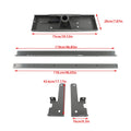 Gooseneck Hitch Prep Package for GMC Sierra 2500HD 3500HD (2016–2019)