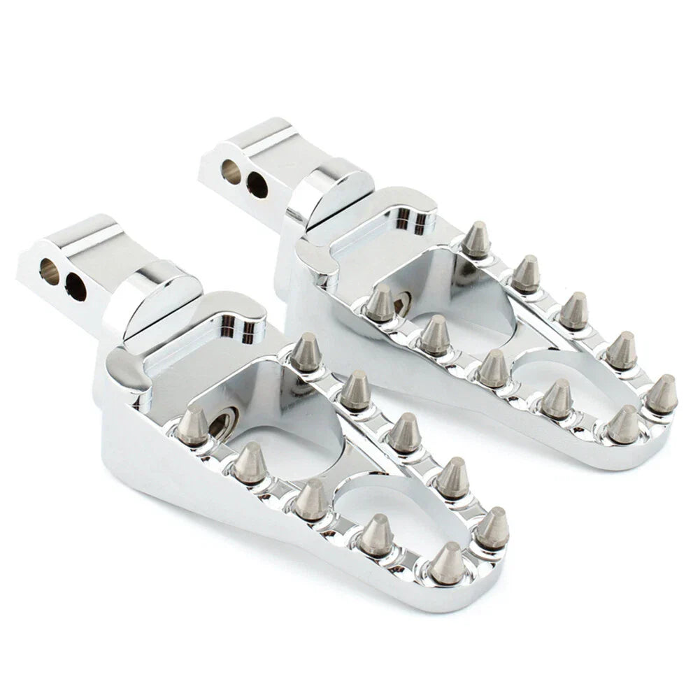 Aluminum Passenger Rear Footpegs for Harley X350 (2023 - )