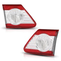 Rear Inner Tail Lights for Toyota Corolla (2011–2013) Left + Right