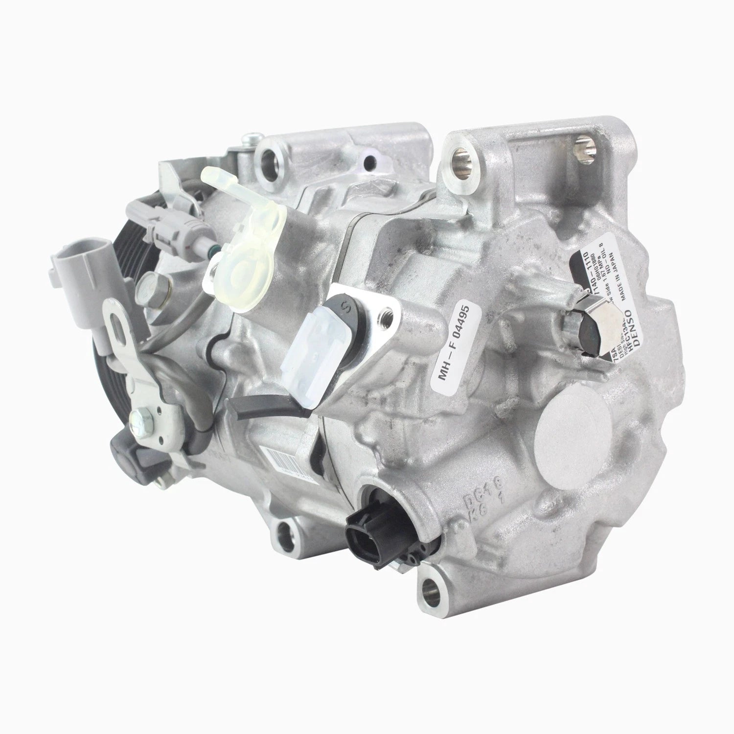 Denso A/C Compressor with Clutch 471-1209 for Lexus GS200t GS300 GS350 IS300 (2015–2020)