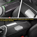 Center Armrest Box Trim for Mercedes C-Class W205, GLC X253 (2015–2020)