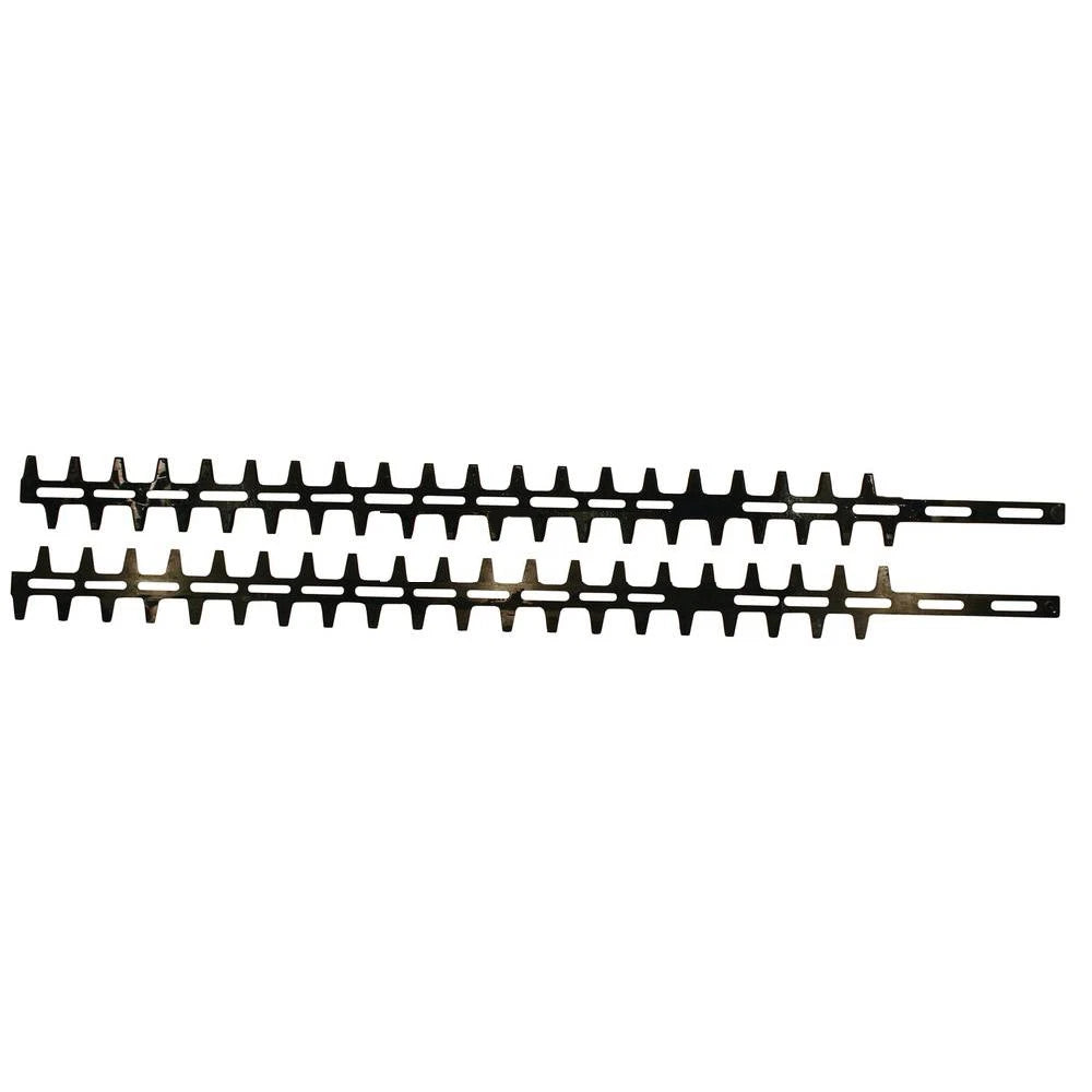 Set of 2 Hedge Trimmer Blades for 395-353