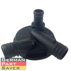 Crankcase Vent Valve PCV with Grommet for VW Golf Jetta Passat