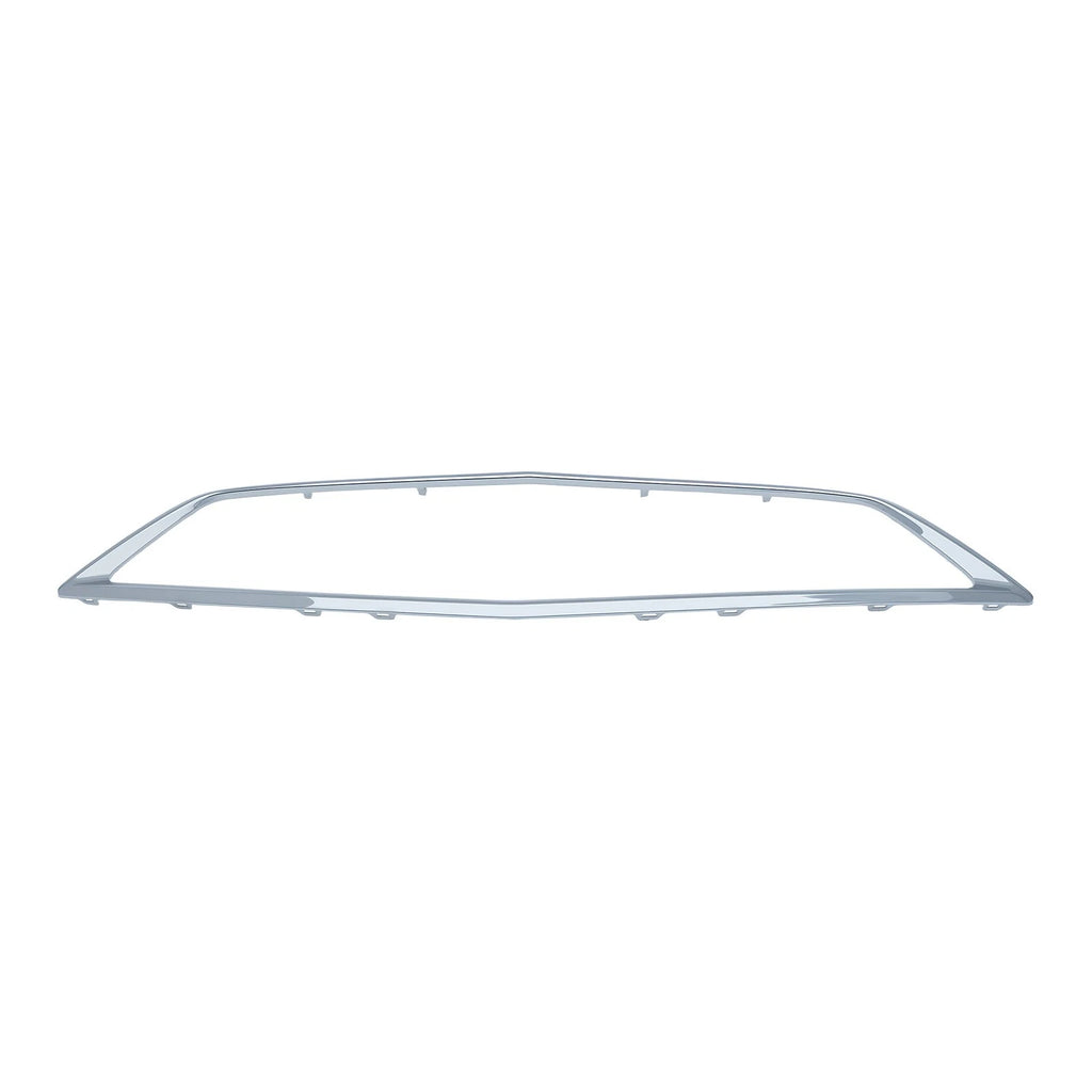 Bumper Cover Front Lower for Acura MDX (2017–2020) AC1210123 Black Plastic