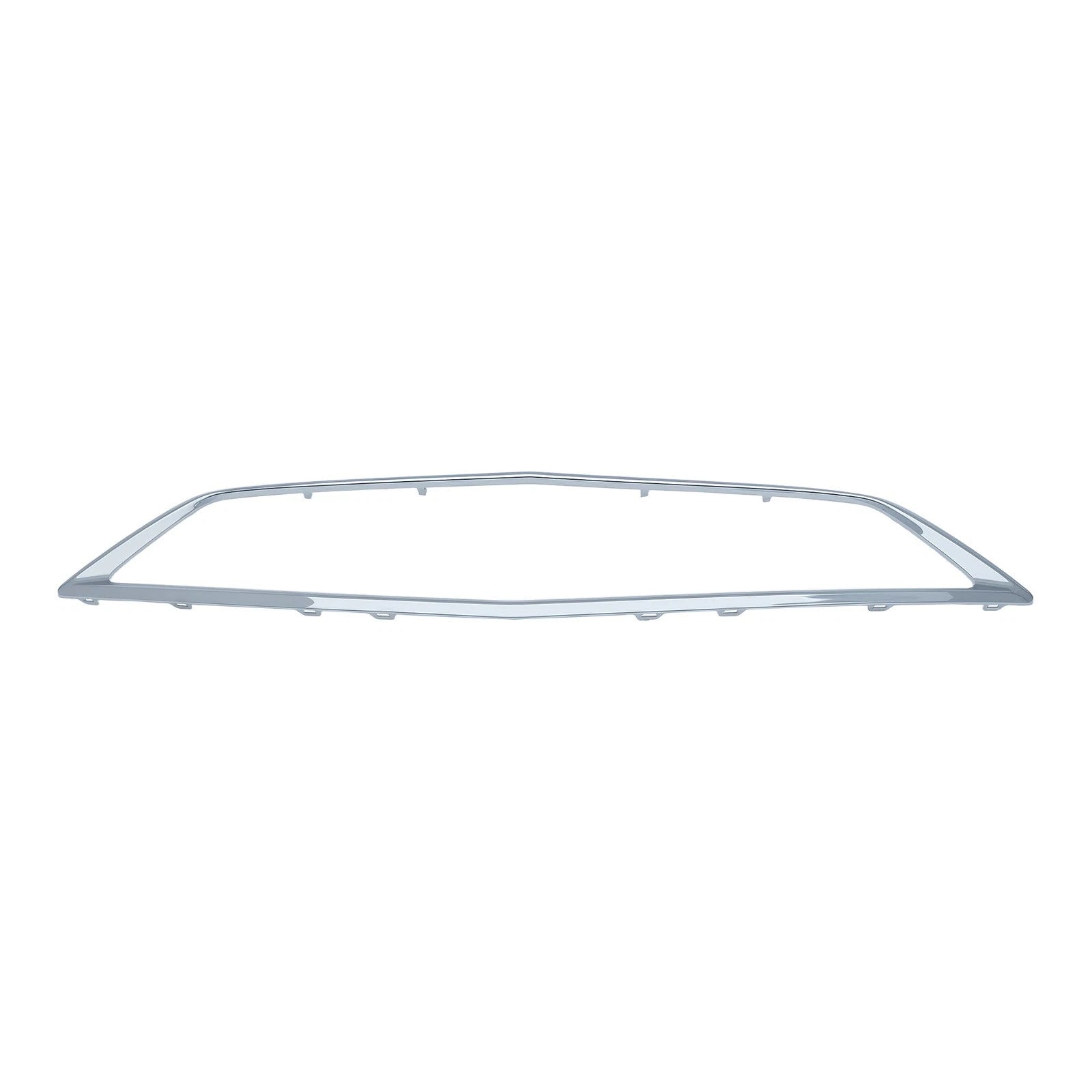 Bumper Cover Front Lower for Acura MDX (2017–2020) AC1210123 Black Plastic