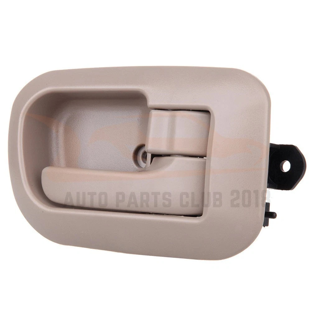 Door Handle for Toyota Sienna (1998-2003) Beige Interior Front Right