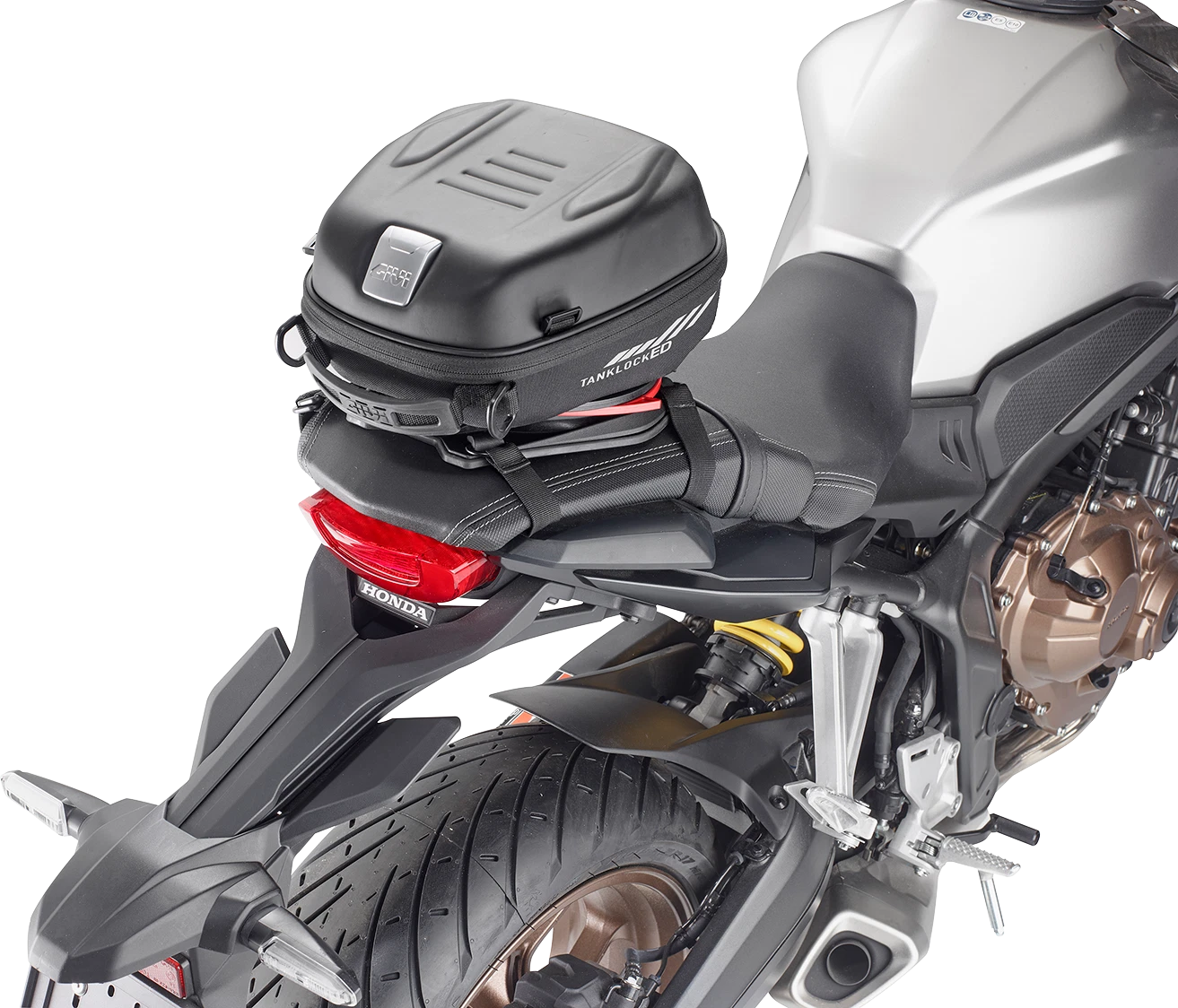 GIVI ST605+ 5L Tank Bag for Motorcycles