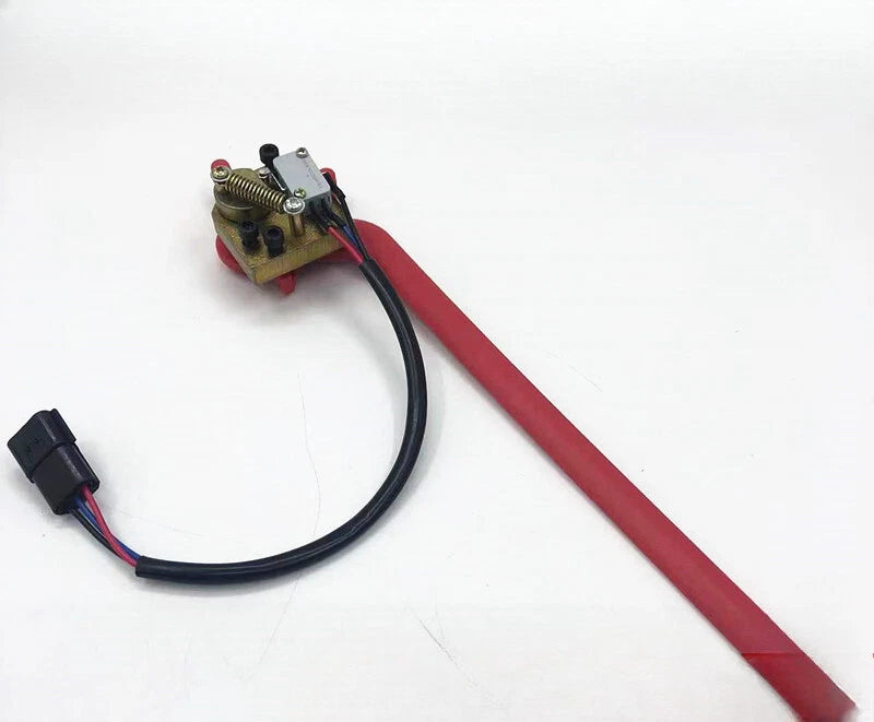 Hydraulic Safety Lock Assembly for Volvo EC210B 240B 290B 360B 460B