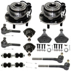Suspension Kit for Chevy S10 Pickup, Blazer, GMC Jimmy, Sonoma