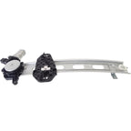 Front Left Window Regulator for Honda Civic Coupe (2006–2011)