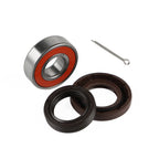 Lower Steering Stem Bearing Seals Kit for Yamaha Banshee Warrior 350 (1988–2004)