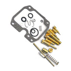 Carburetor Rebuild Kit for Kawasaki Bayou 250 KLF250A (2003–2006)