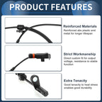 ABS Wheel Speed Sensor No. 4779341AA for Chrysler 300 (2005–2010)