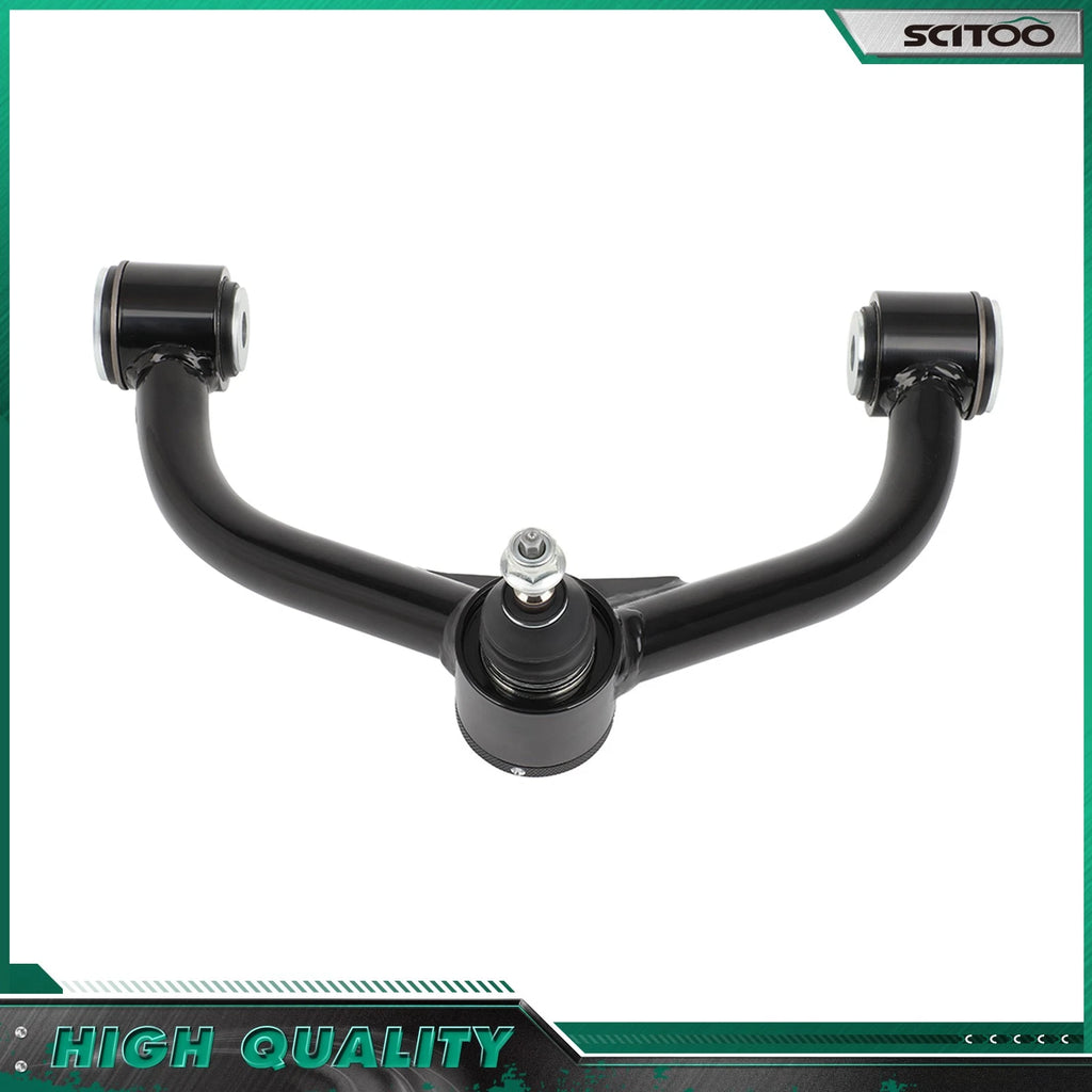 Set of 2 Front Upper Control Arms for GMC Sierra 2500HD 3500HD (2011–2022)