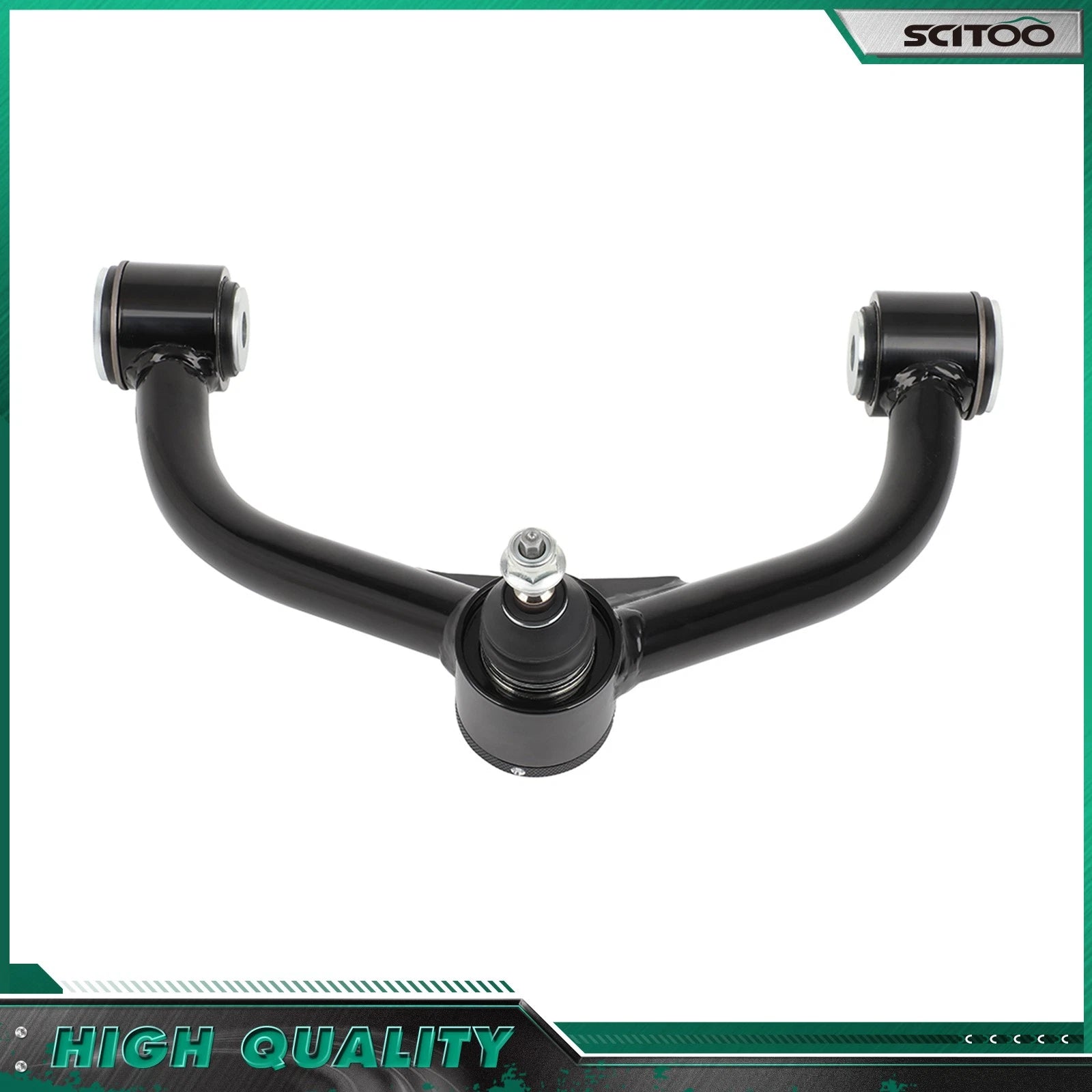 Set of 2 Front Upper Control Arms for GMC Sierra 2500HD 3500HD (2011–2022)