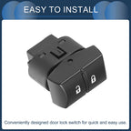 2 Pcs Door Lock Switch No. 15777136 for Chevrolet Cobalt (2005–2010)