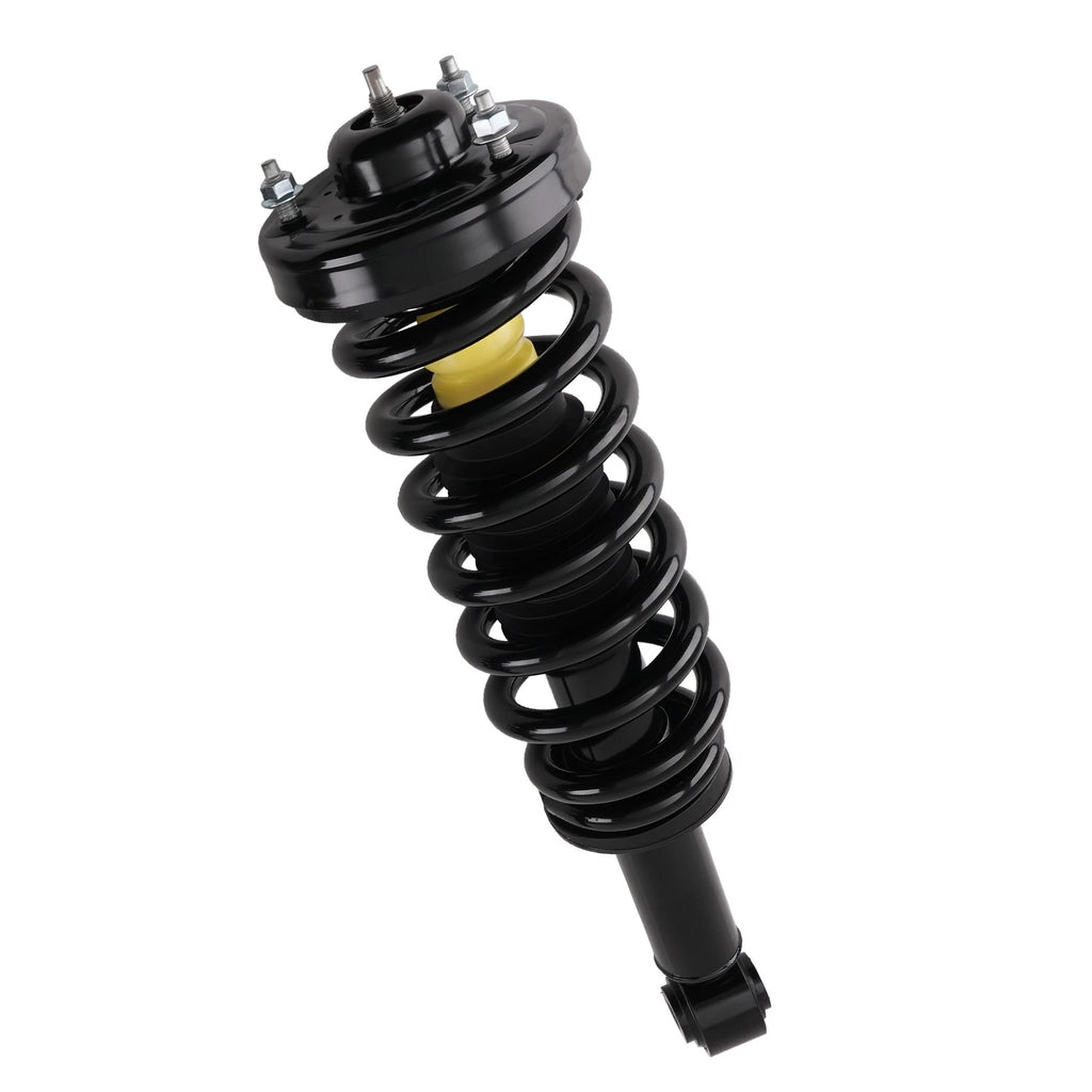 Front Rear Strut Spring Sway Bar Link Assembly for Ford F-150 (2009–2013) 4WD