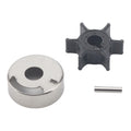 Water Pump Repair Kit for Yamaha 4-Stroke 4 5 6 HP Outboard Motor
