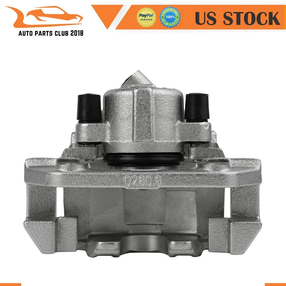 Brake Caliper w/ Bracket Assembly for Ford Escape (2001–2007) Front Driver