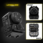 Power Mirror Switch for Nissan Altima Maxima Pathfinder (2013–2023)