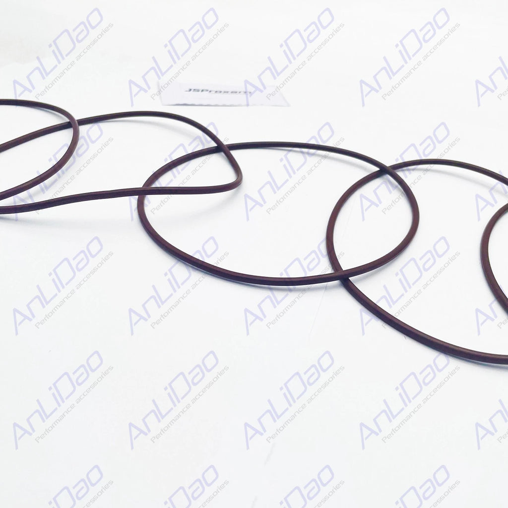 6Pcs Cylinder Head O-Ring for Johnson Evinrude 75-200HP (N/A) 505-55 0335523