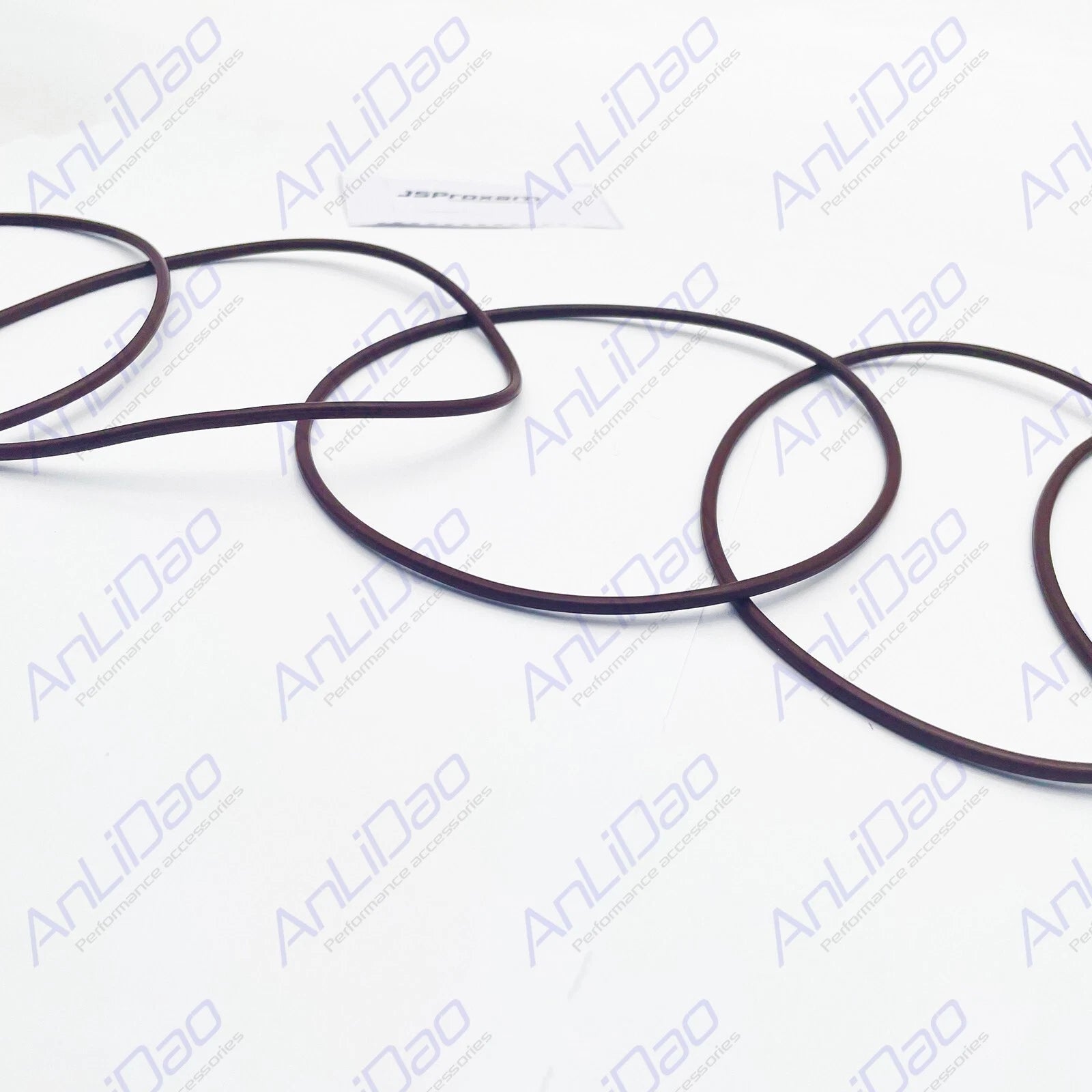 6Pcs Cylinder Head O-Ring for Johnson Evinrude 75-200HP (N/A) 505-55 0335523