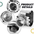 Throttle Body 1204455 for Polaris Ranger 900 XP (2013–2019)