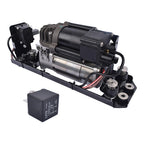 Air Suspension Compressor Pump for BMW 5 Series F07 F11, 7 Series F01 F02 F04 (2009–2017) 37206784137