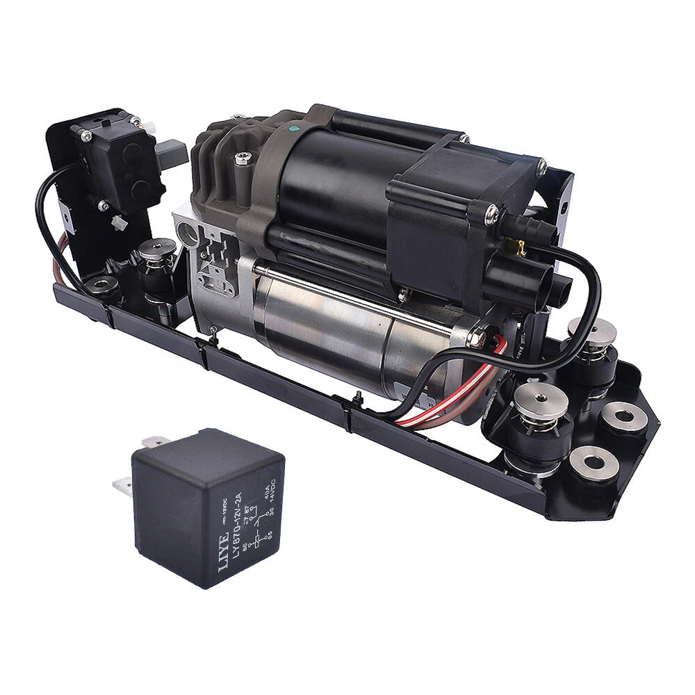 Air Suspension Compressor Pump for BMW 5 Series F07 F11, 7 Series F01 F02 F04 (2009–2017) 37206784137