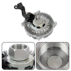 Electric Cooling Fan Clutch for Ram 2500 3500 4500 5500 (2013–2018)