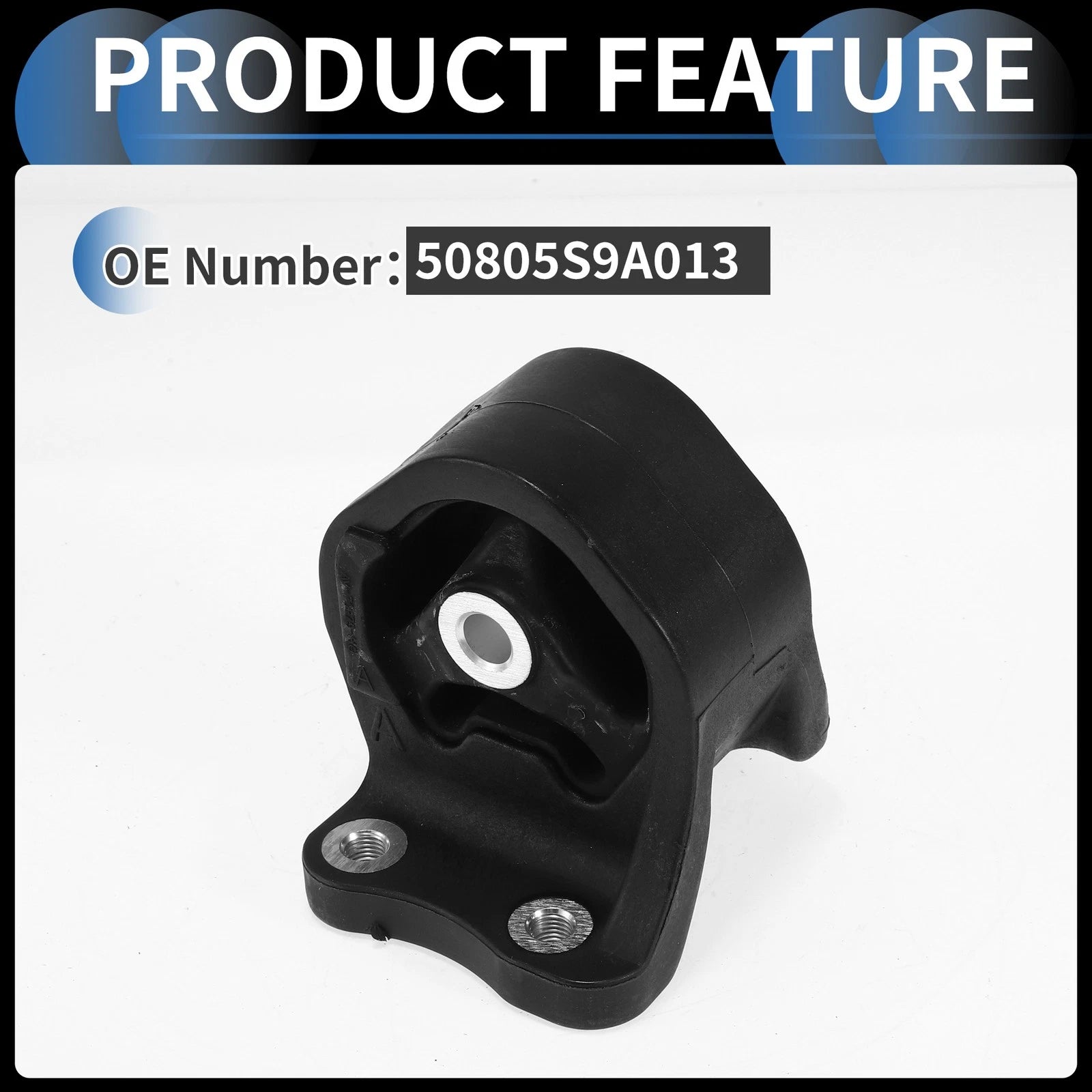 Engine Motor Mount for Honda CR-V (2002–2006)