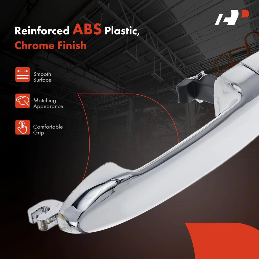 Exterior Door Handle for Ford Escape, Mazda Tribute (2001-2012)