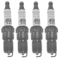 Set of 4 Spark Plugs for Buick Chevy Oldsmobile Pontiac Sunfire (2000–2005)