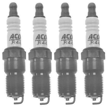 Set of 4 Spark Plugs for Buick Chevy Oldsmobile Pontiac Sunfire (2000–2005)