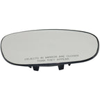 Heated Passenger Right Side Mirror Glass for Chrysler 300
