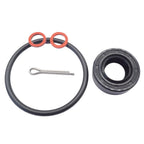 Lower Gearcase Seal with Oil Seal 369601110 O-ring for Tohatsu Outboard (4-9.8HP)