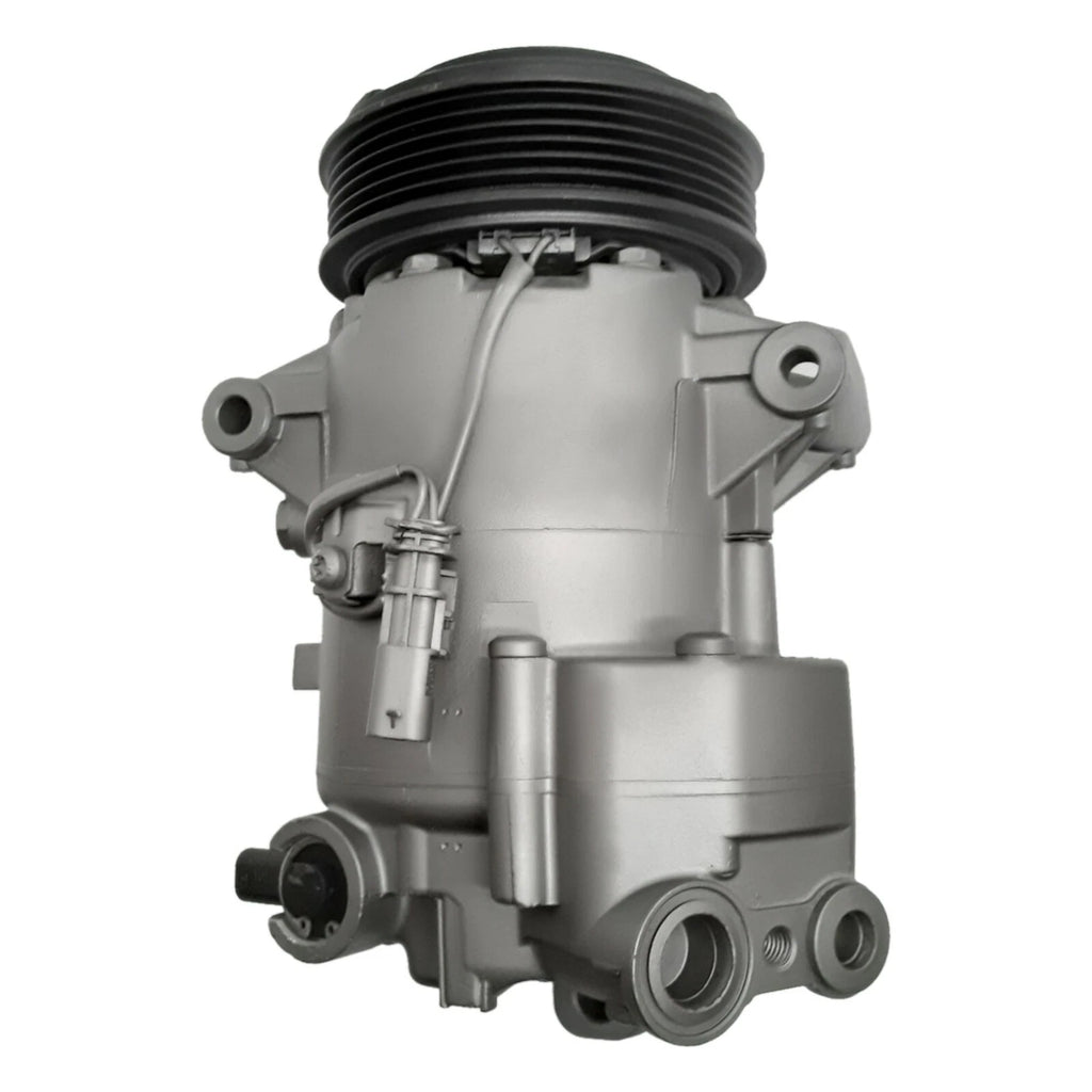 AC Compressor Replacement for Chevrolet Cruze 2.0L Diesel (2014-2015)