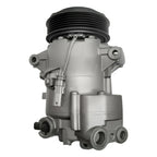 AC Compressor Replacement for Chevrolet Cruze 2.0L Diesel (2014-2015)