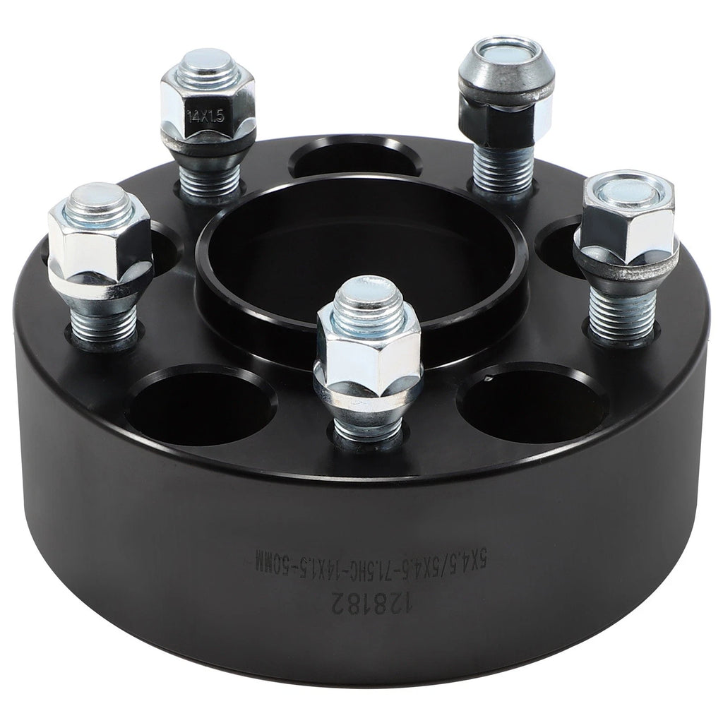 2X 2" Wheel Spacers for Dodge Challenger Charger (2008–2023)