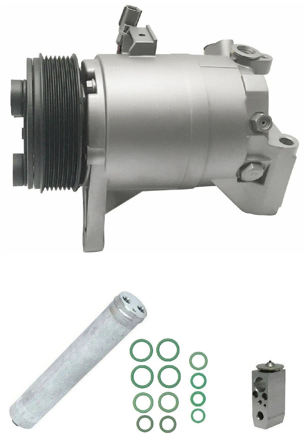 AC Compressor Kit for Infiniti QX60 3.5L (2015–2020)