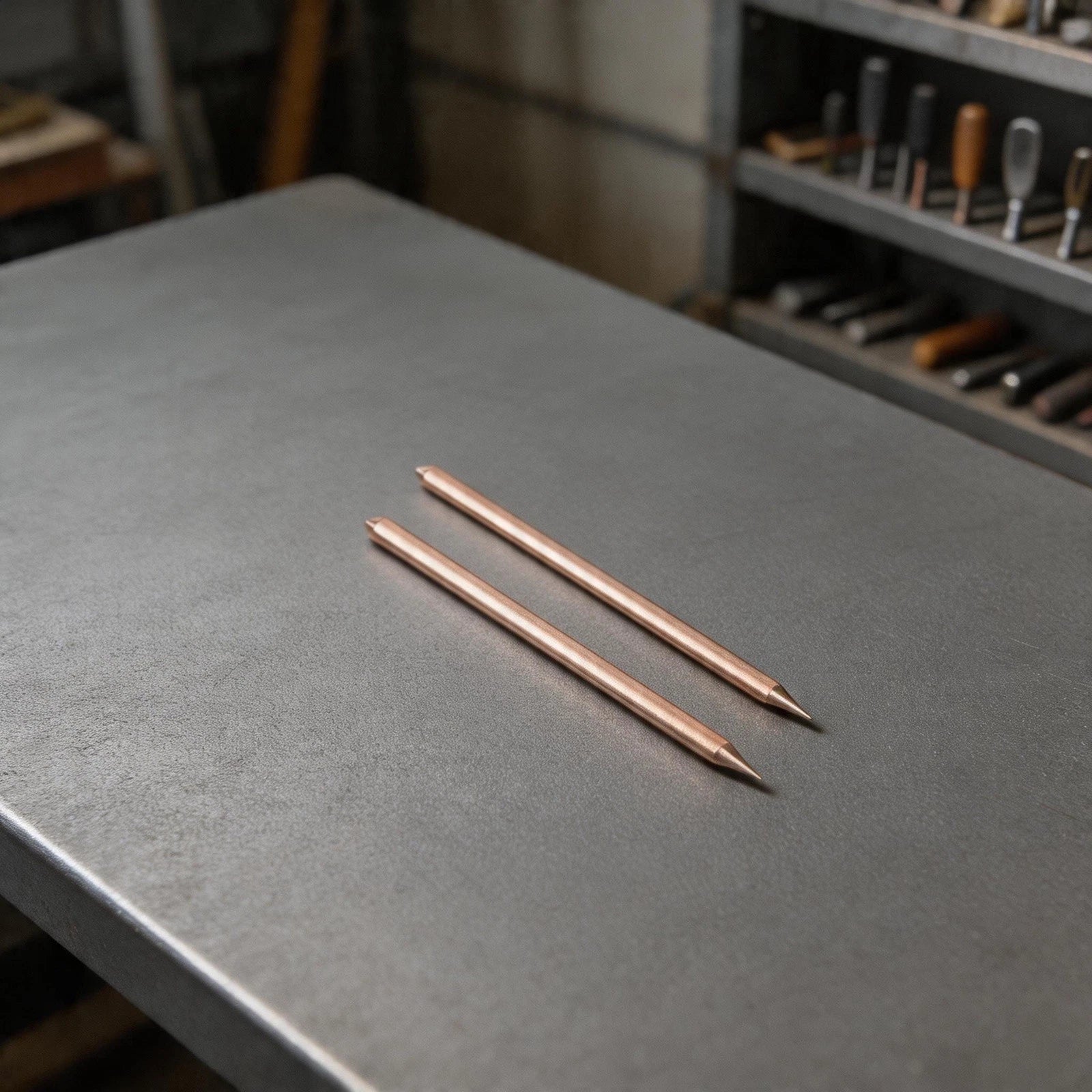 2PCS Electrode Tip for Spot Welding Nickel Steel (Battery Connections)