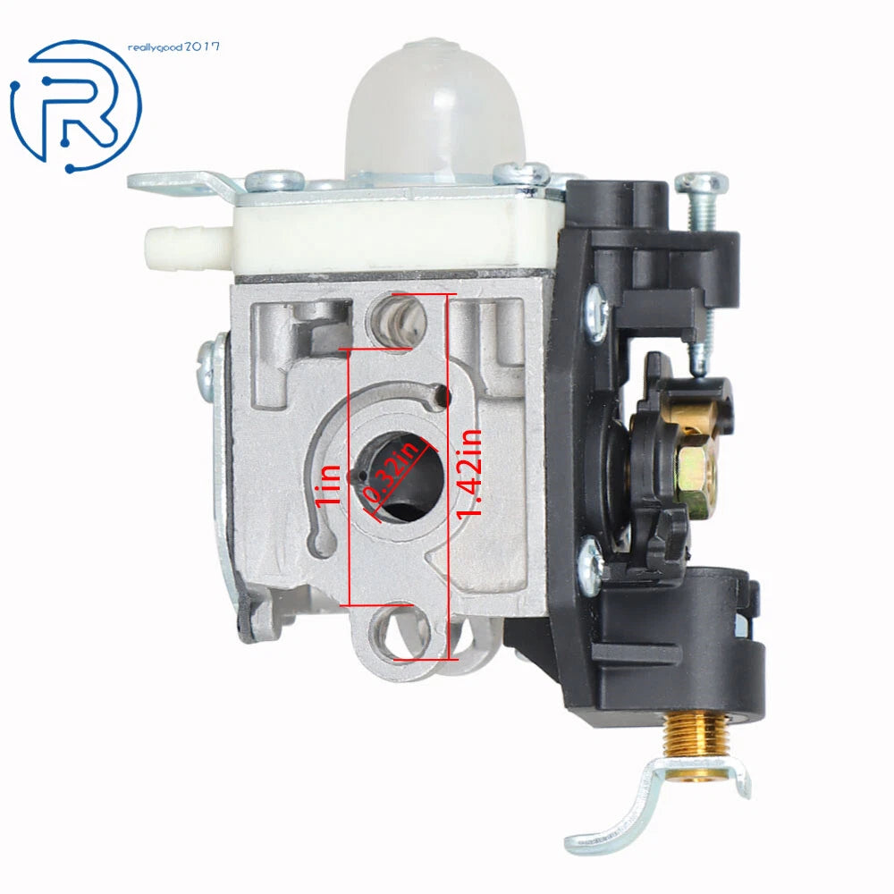 Carburetor and Air Filter Kit for Echo PB-265L PB-265LN (2010-2023)